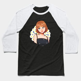 Chaewon! Baseball T-Shirt